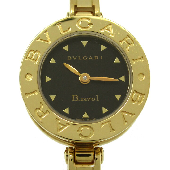 楽天市場】ブルガリ BVLGARI B-zero1 ビーゼロワン 腕時計 時計 K18 