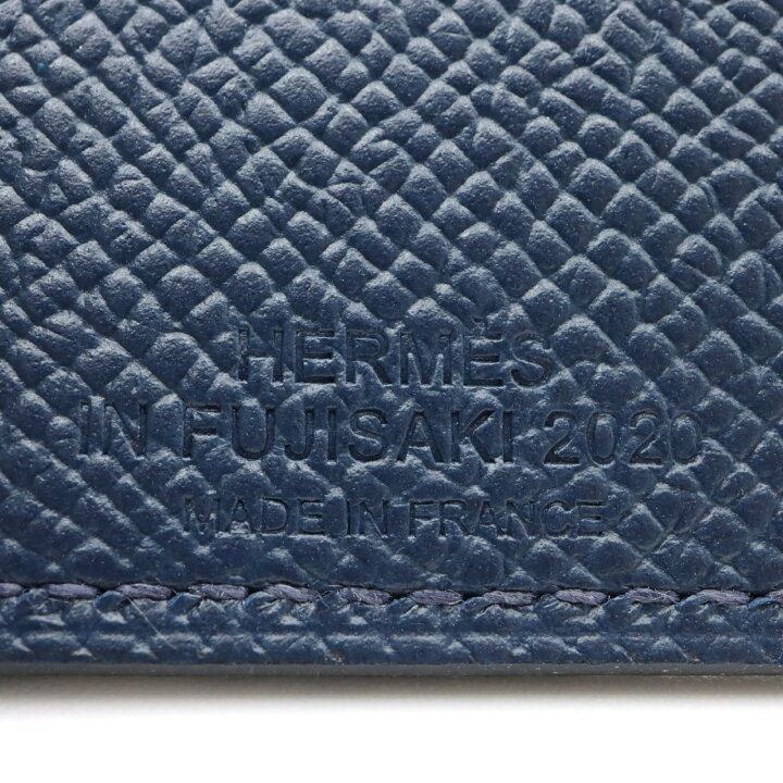 楽天市場】エルメス HERMES タルマックPM 藤崎2020 パスポートケース  