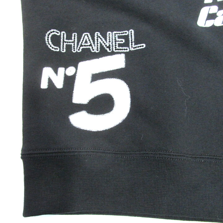 楽天市場】シャネル CHANEL ポロシャツ ポロシャツ 衣料品 トップス 