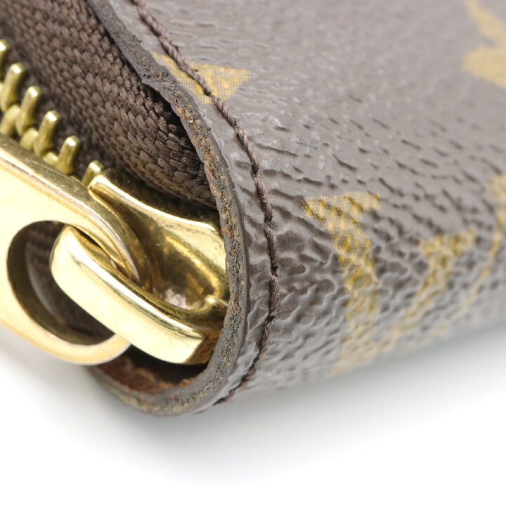 楽天市場】ルイ・ヴィトン LOUIS VUITTON ジッピー・ウォレット  