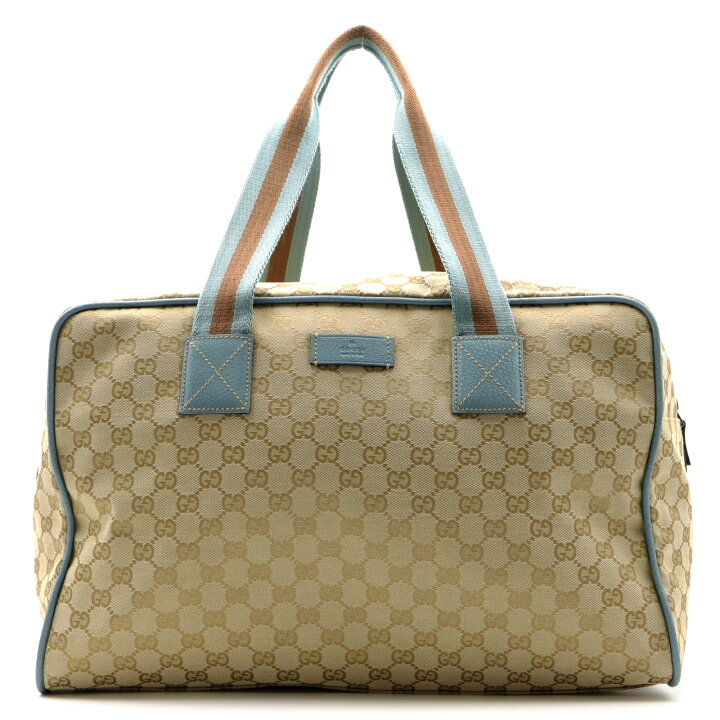 楽天市場】グッチ GUCCI ボストンバッグ ボストンバッグ バッグ GG 