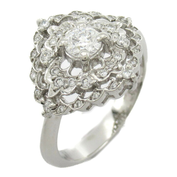 楽天市場】JEWELRY JEWELRY ダイヤモンド リング 指輪 リング・指輪  
