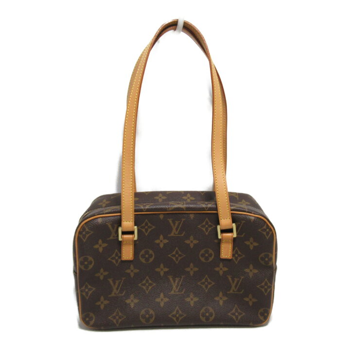 楽天市場】ルイ・ヴィトン LOUIS VUITTON シテMM ショルダーバッグ 