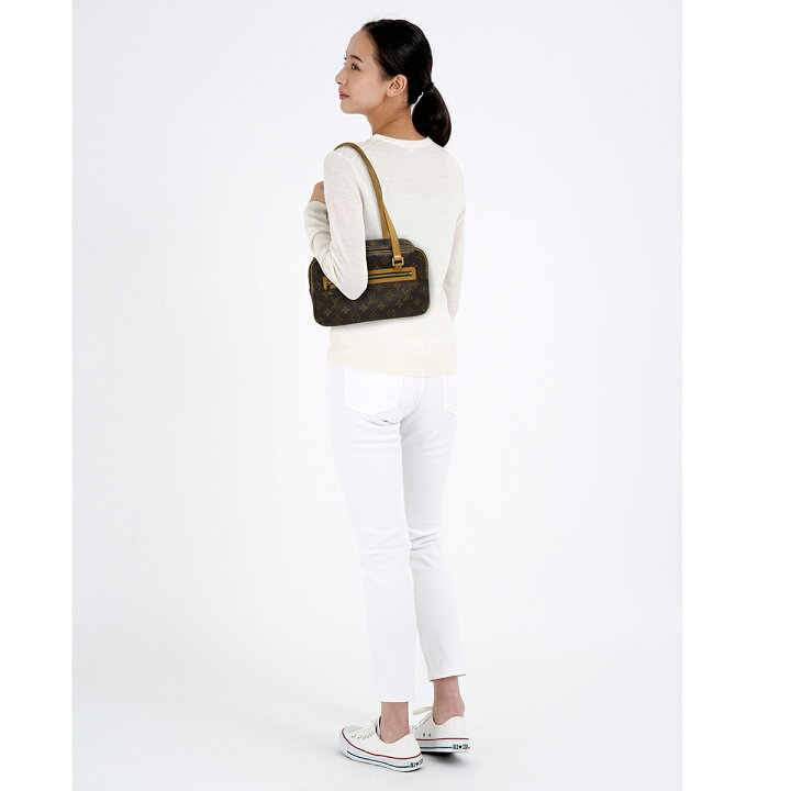 楽天市場】ルイ・ヴィトン LOUIS VUITTON シテMM ショルダーバッグ  
