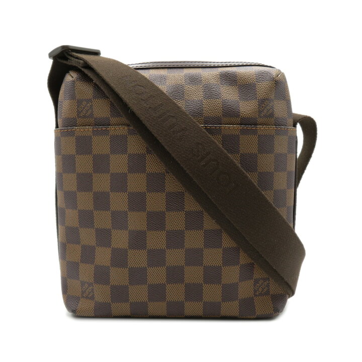楽天市場】ルイ・ヴィトン LOUIS VUITTON トロター・ボブール  