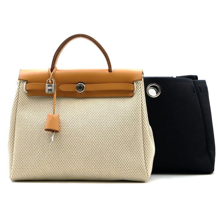 楽天市場】エルメス HERMES エールバッグPM 2way スト無し 替えバッグ 