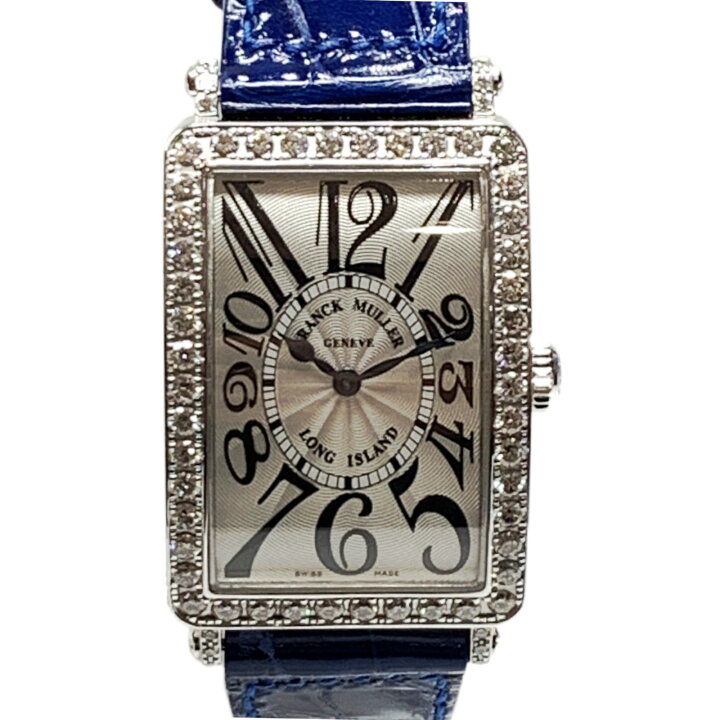 楽天市場】フランクミュラー FRANCK MULLER ロングアイランド 腕時計  