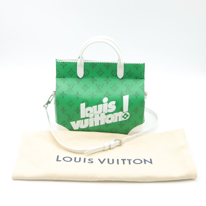 楽天市場】ルイ・ヴィトン LOUIS VUITTON リッター・バッグ ショルダー 
