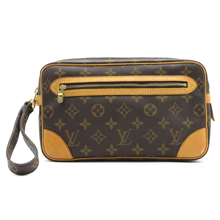 楽天市場】ルイ・ヴィトン LOUIS VUITTON マルリードラゴンヌGM  