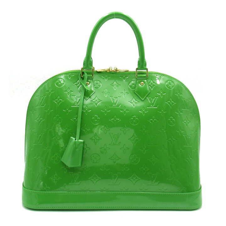 楽天市場】ルイ・ヴィトン LOUIS VUITTON アルマGM ハンドバッグ 