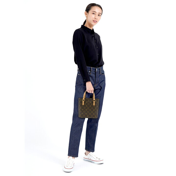 楽天市場】ルイ・ヴィトン LOUIS VUITTON ヴァヴァンPM トートバッグ 