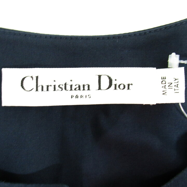 楽天市場】ディオール Dior エンブレムワンピース ワンピース 衣料品  