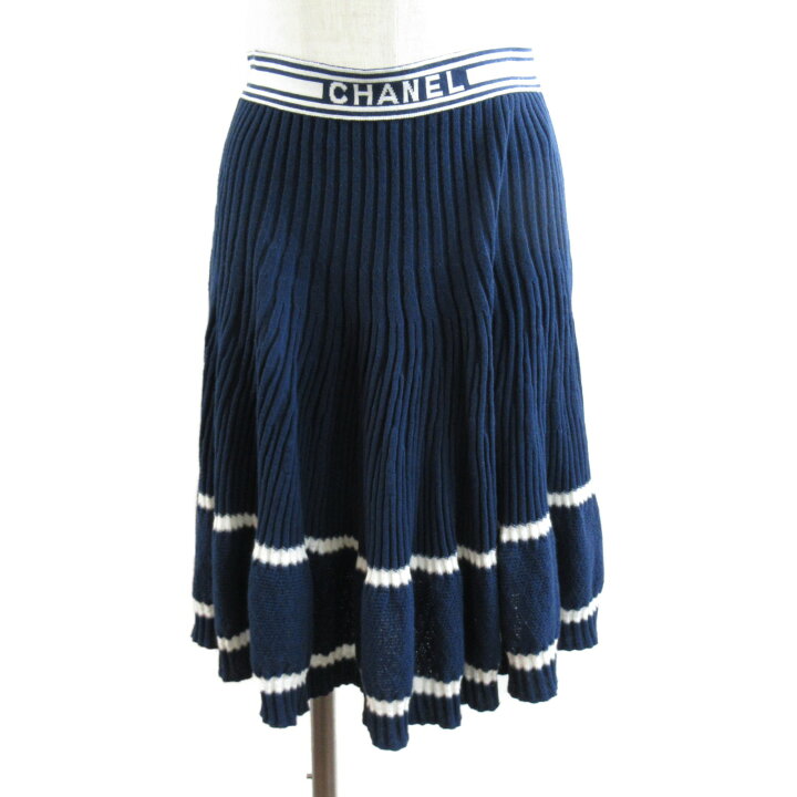 楽天市場】シャネル CHANEL スカート スカート 衣料品 ボトムス 