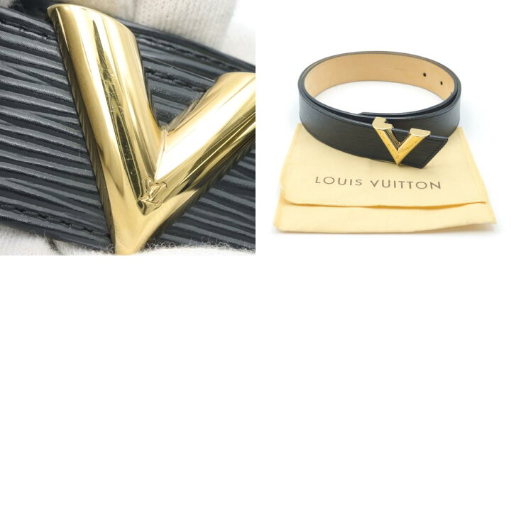 楽天市場】ルイ・ヴィトン LOUIS VUITTON サンチュール 
