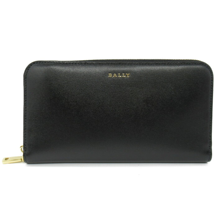 楽天市場】バリー BALLY ラウンド長財布 財布 レザー メンズ  