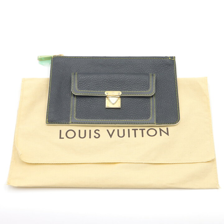楽天市場】ルイ・ヴィトン LOUIS VUITTON アンセパラーブルGM ポーチ  