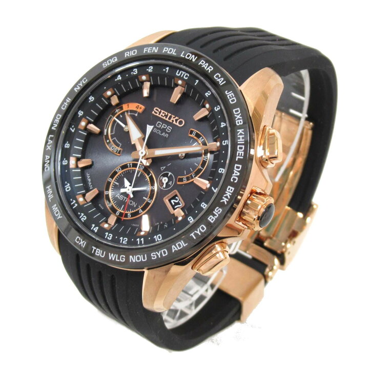 楽天市場】セイコー SEIKO アストロン 腕時計 腕時計 時計 ステンレス 