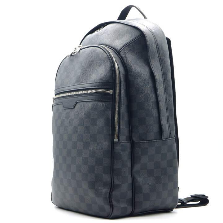 楽天市場】ルイ・ヴィトン LOUIS VUITTON ミカエル リュックサック  