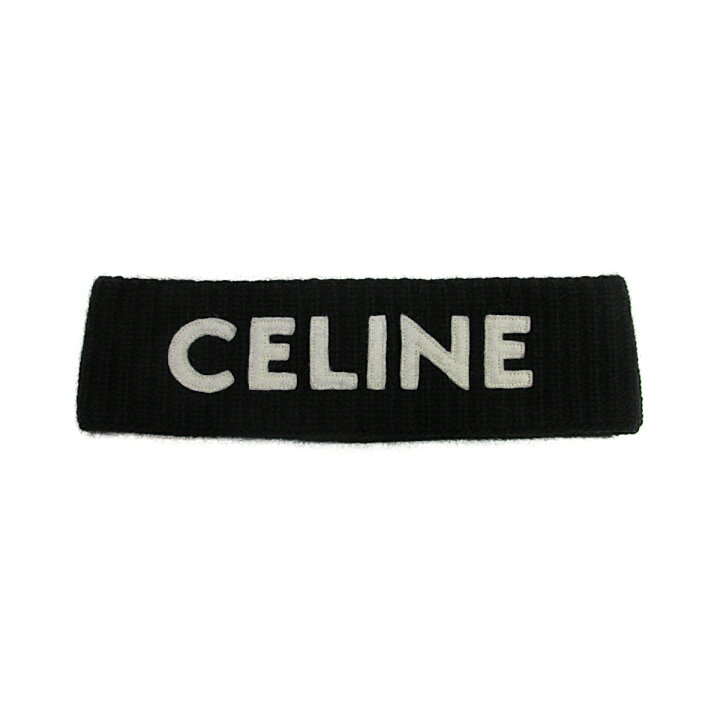 楽天市場】セリーヌ CELINE ヘアバンド 衣料品 ウール アンゴラ メンズ 