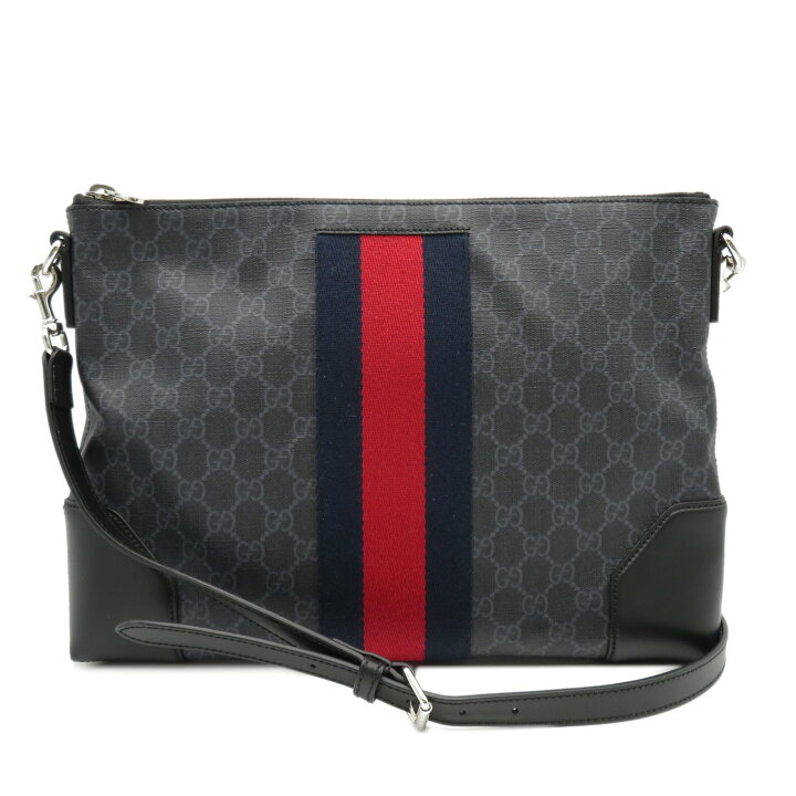 楽天市場】グッチ GUCCI GGスプリーム キャンバス メッセンジャー  
