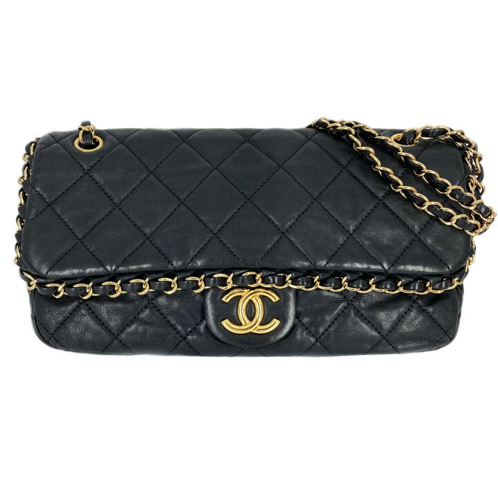 楽天市場】シャネル CHANEL マトラッセラグジュアリーチェーン 