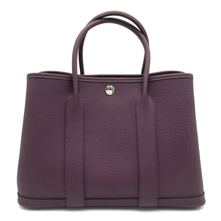 楽天市場】エルメス HERMES ガーデンパーティTPM トートバッグ バッグ 