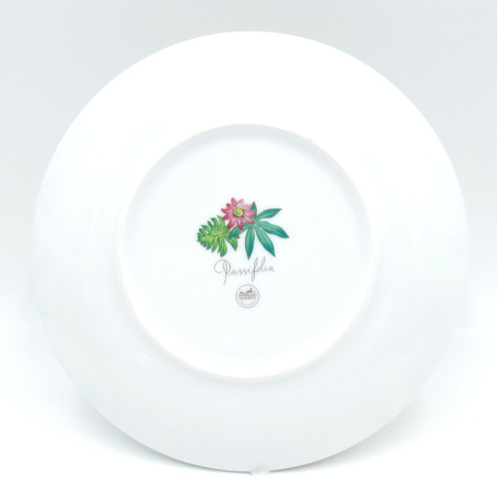 楽天市場】エルメス HERMES 花柄モチーフ 皿 食器 アクセサリー 瀬戸物 