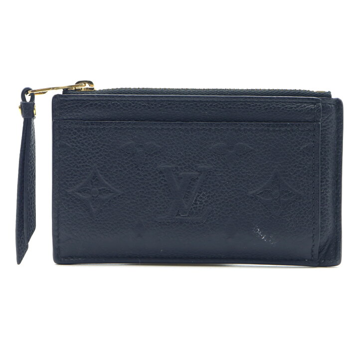 楽天市場】ルイ・ヴィトン LOUIS VUITTON ポルトカルト・ジップ キー  