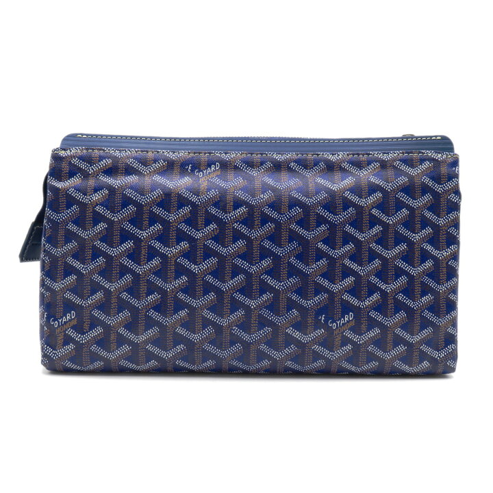 楽天市場】ゴヤール GOYARD ミロワールPM セカンドバッグ クラッチ 