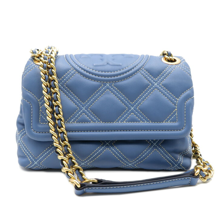 楽天市場】トリーバーチ Tory Burch FLEMING SOFT CONTRAST STITCH  
