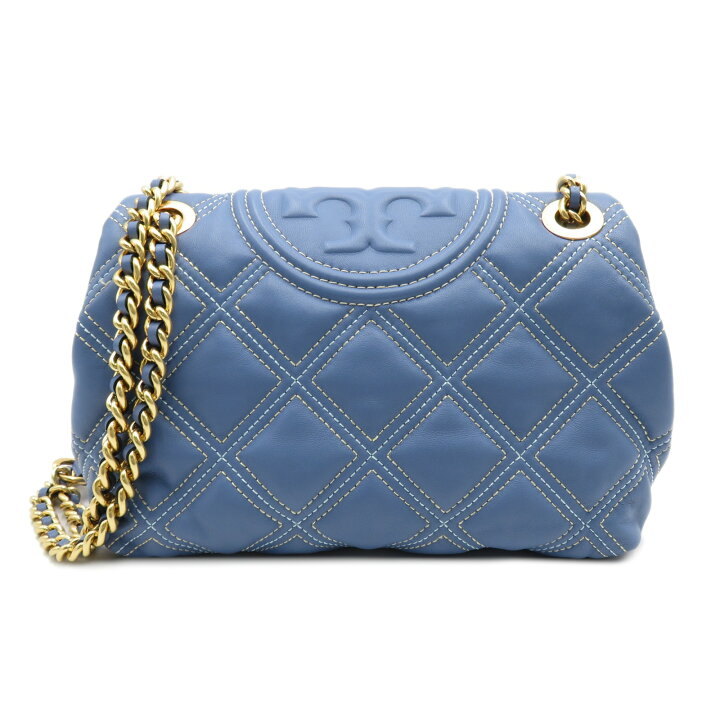 楽天市場】トリーバーチ Tory Burch FLEMING SOFT CONTRAST STITCH  