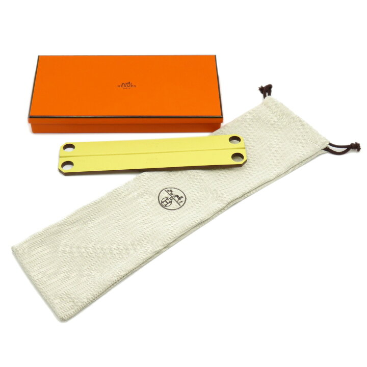 楽天市場】エルメス HERMES シルキット アクセサリー レザー ヴォー  