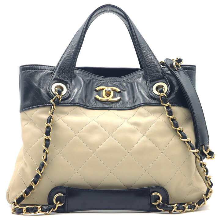 楽天市場】シャネル CHANEL インザミックス 2wayトートバッグ トート  