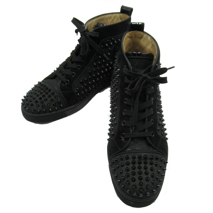 楽天市場】クリスチャンルブタン Christian Louboutin スタッズ 