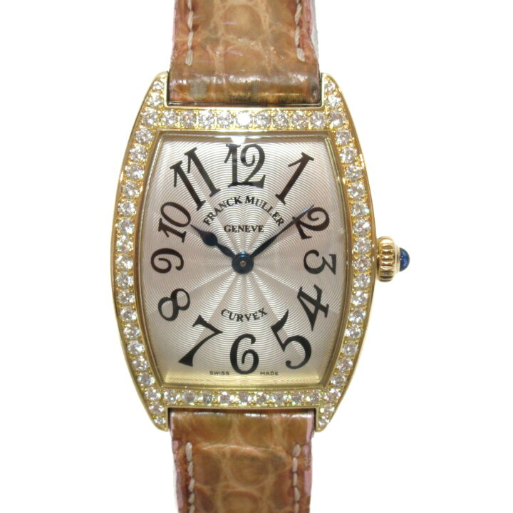 楽天市場】フランクミュラー FRANCK MULLER トノーカーベックス 