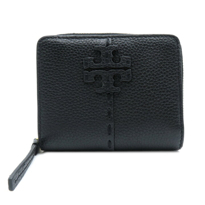 楽天市場】トリーバーチ Tory Burch マックグロウ 二つ折り財布 財布  