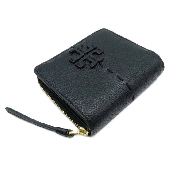 楽天市場】トリーバーチ Tory Burch マックグロウ 二つ折り財布 財布  