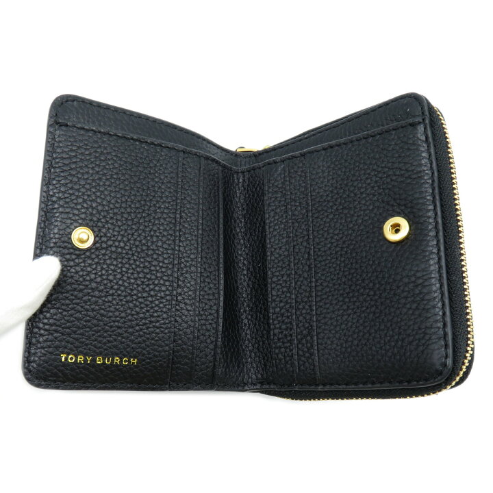 楽天市場】トリーバーチ Tory Burch マックグロウ 二つ折り財布 財布  