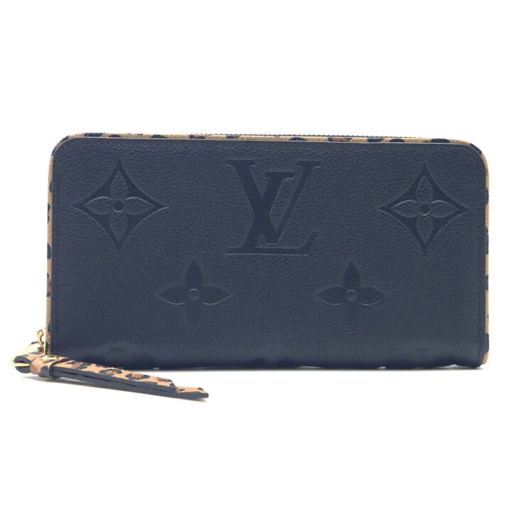 楽天市場】ルイ・ヴィトン LOUIS VUITTON ジッピー・ウォレット  