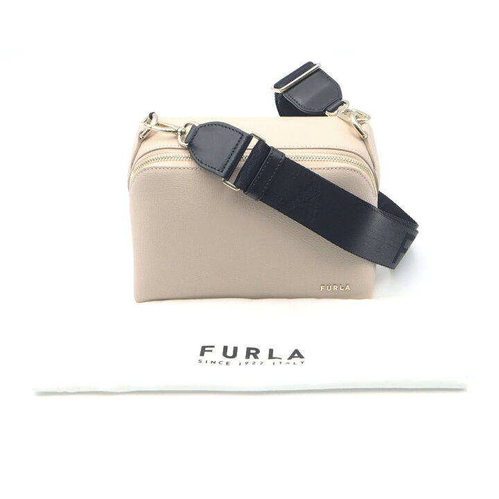 楽天市場】フルラ Furla ショルダーバッグ バッグ レザー レディース  