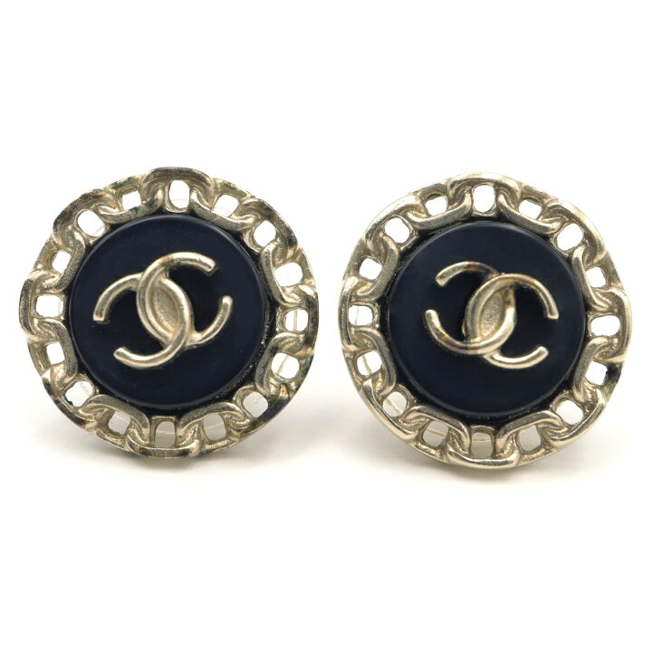 楽天市場】シャネル CHANEL ココマーク ピアス ピアス ジュエリー GP  