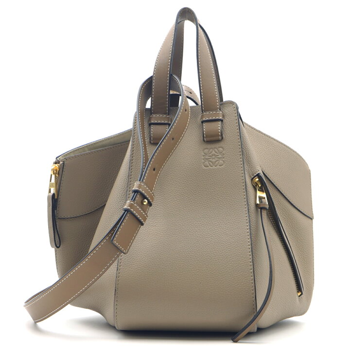 楽天市場】ロエベ LOEWE ハンモックスモール 2way ショルダーバッグ  