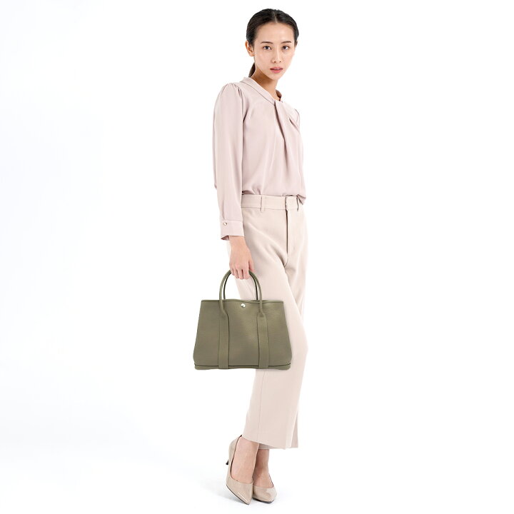 楽天市場】エルメス HERMES ガーデンパーティPM トートバッグ バッグ 