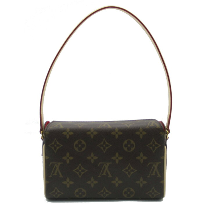楽天市場】ルイ・ヴィトン LOUIS VUITTON レシタル ハンドバッグ  