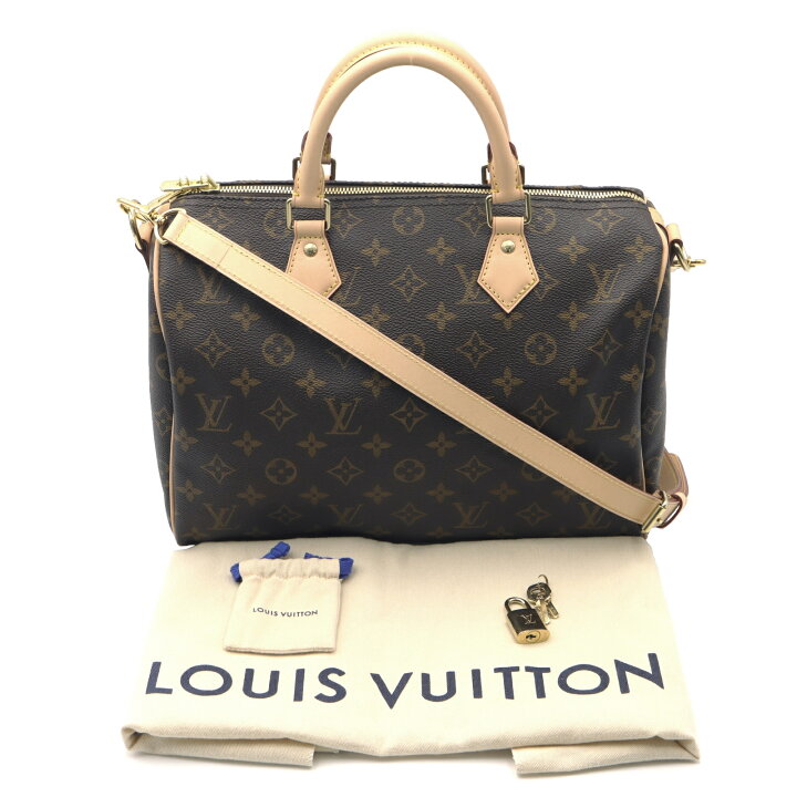 楽天市場】ルイ・ヴィトン LOUIS VUITTON スピーディ・バンドリエール  