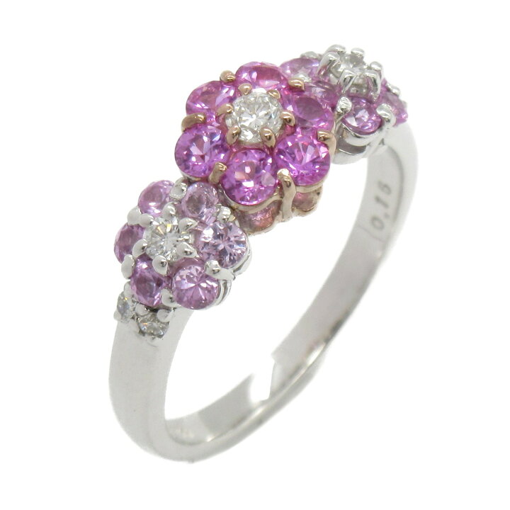 楽天市場】スタージュエリー STAR JEWELRY サファイア ダイヤモンド 