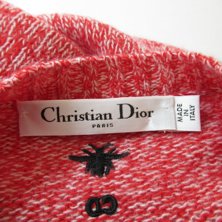 楽天市場】ディオール Dior セーター ニット 衣料品 トップス ウール 