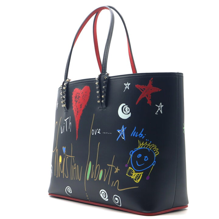 楽天市場】クリスチャンルブタン Christian Louboutin カバタ ルビタグ 