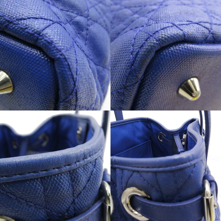 楽天市場】ディオール Dior パナレア カナージュ トートバッグ バッグ 