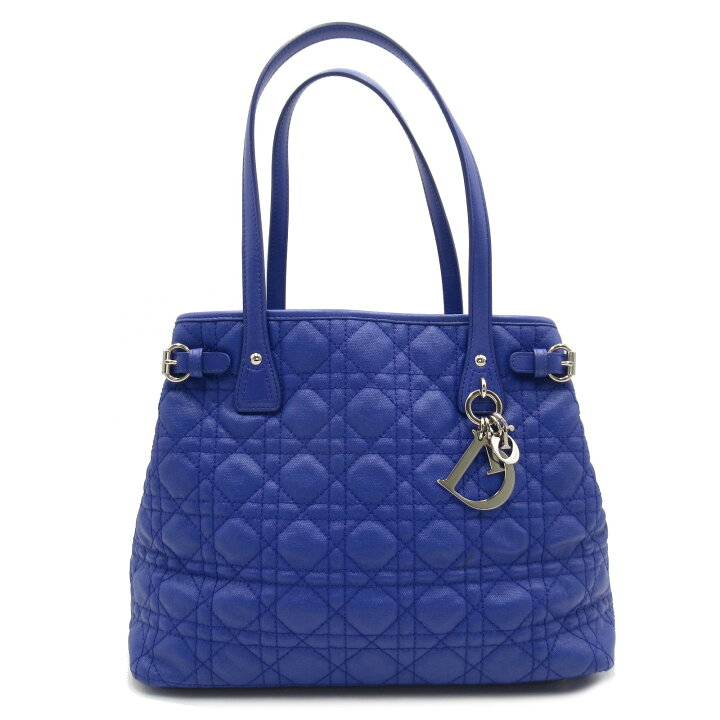 楽天市場】ディオール Dior パナレア カナージュ トートバッグ バッグ 